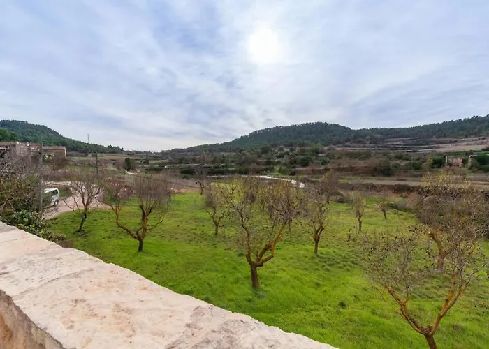 El Gresol - Naturaleza Y Relax Séjour à la campagne