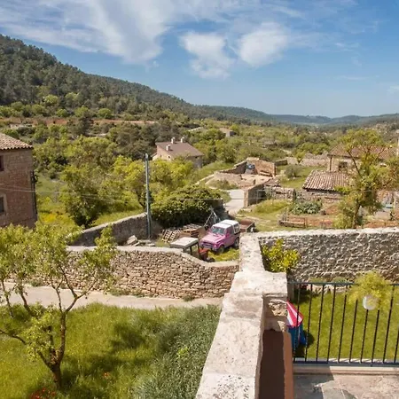 Country house El Gresol - Naturaleza Y Relax Senant