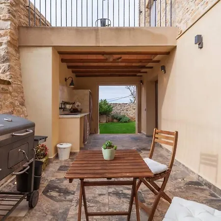 Country house El Gresol - Naturaleza Y Relax Senant