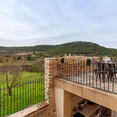 El Gresol - Naturaleza Y Relax * Senant