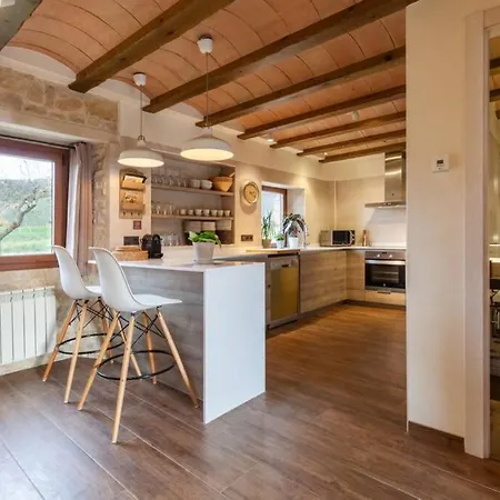 El Gresol - Naturaleza Y Relax * Senant