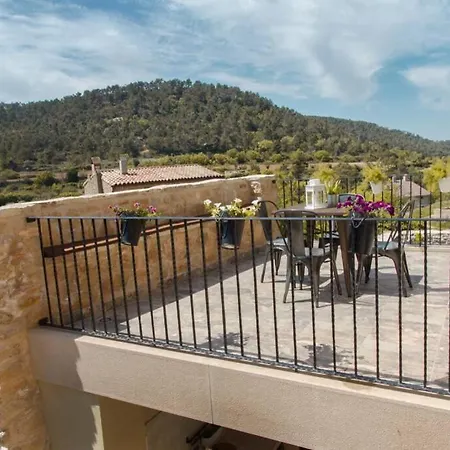 El Gresol - Naturaleza Y Relax Country house Senant