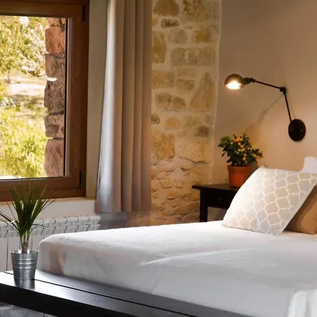 El Gresol - Naturaleza Y Relax 컨트리하우스